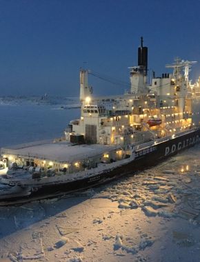 Интенсивность судоходства по Севморпути выросла на четверть