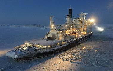 Интенсивность судоходства по Севморпути выросла на четверть