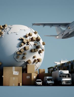 Логистические изменения в 2023 году: электронный документооборот, рост стоимости перевозок и дополнительные требования к грузам.