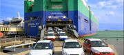 Перевозка автомобилей морским транспортом