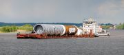 Перевозка негабаритных грузов морем