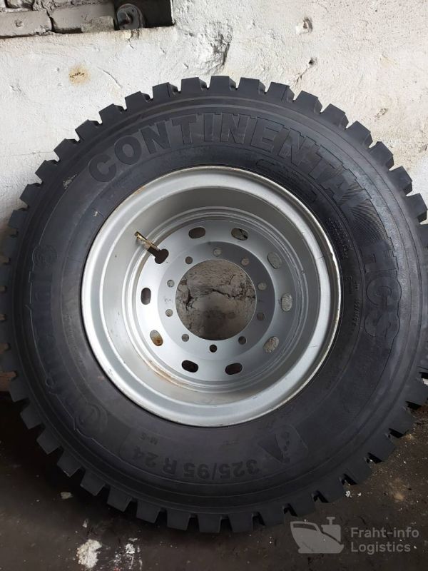 Продам колеса в сборе 12.00-R24
