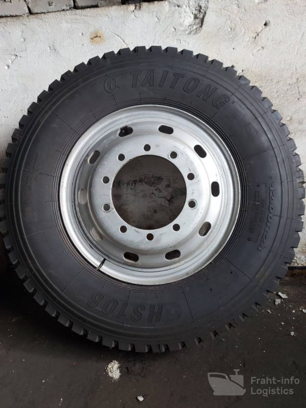 Продам колеса в сборе 12.00-R24