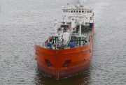 Услуги по перевозки нефтепродуктов на Каспийском море.