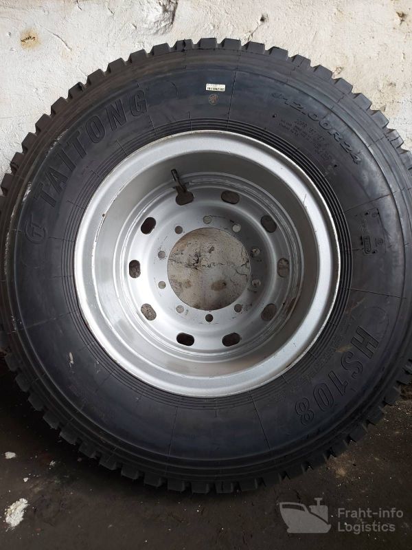Продам колеса в сборе 12.00-R24