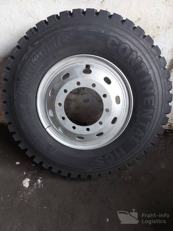 Продам колеса в сборе 12.00-R24