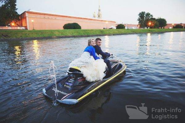 Аренда гидроцикла