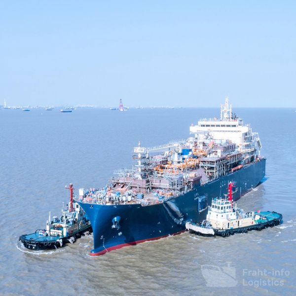 Бункеровка судов в Чёрном море