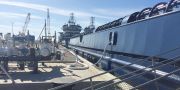 Бункеровка судов в портах России