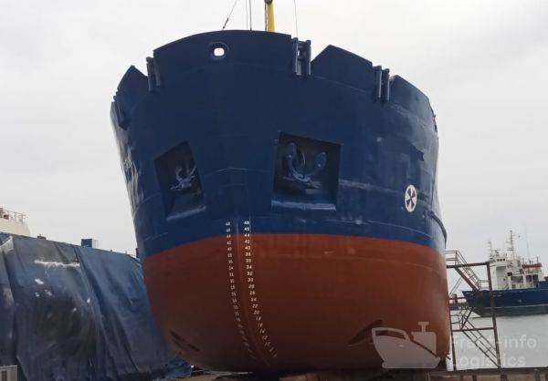 Продажа сухогруза