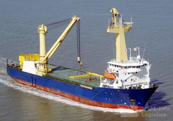 Перевозка крупногабаритного груза на HEAVY LIFT