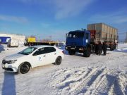 Тагульское месторождение - Доставка грузов