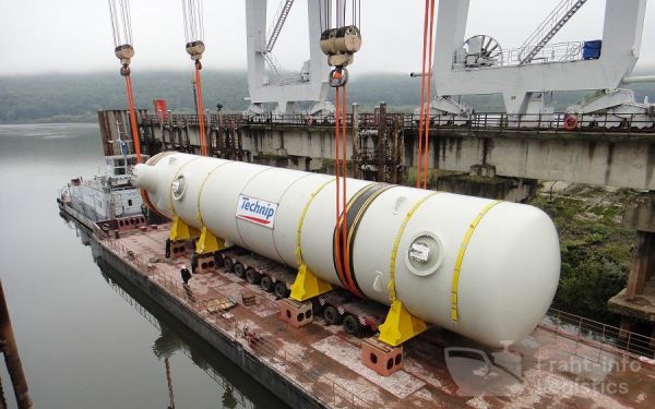 морские перевозки наливных грузов