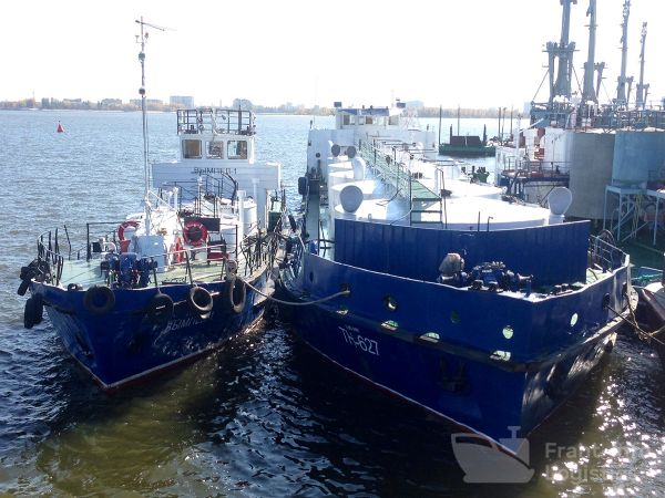 Морское агентирование судов