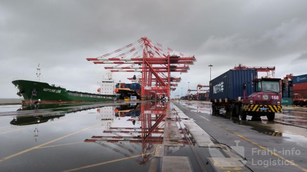 Neptune Logistics co.,ltd (ООО «НЕПТУН ЛОГИСТИКС РУС»)