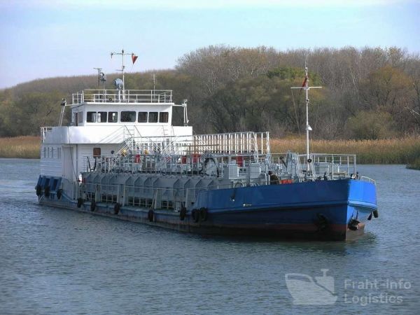 Бункеровка судов в портах России