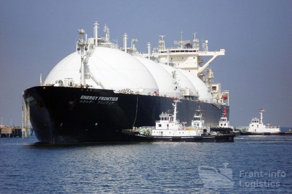 Перевозка нефти морем