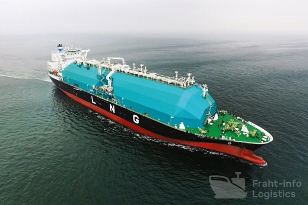 Перевозка нефти морем