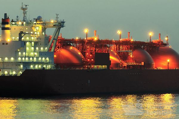 Перевозка нефти морем
