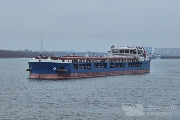 Перевозка груза внутренними водными путями