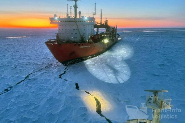 Перевозки по Севморпути, СМП