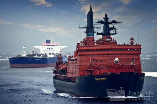 Перевозки по Севморпути, СМП