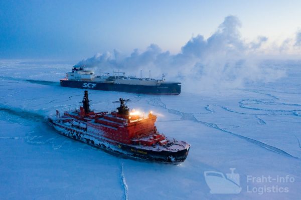 Перевозки по Севморпути, СМП